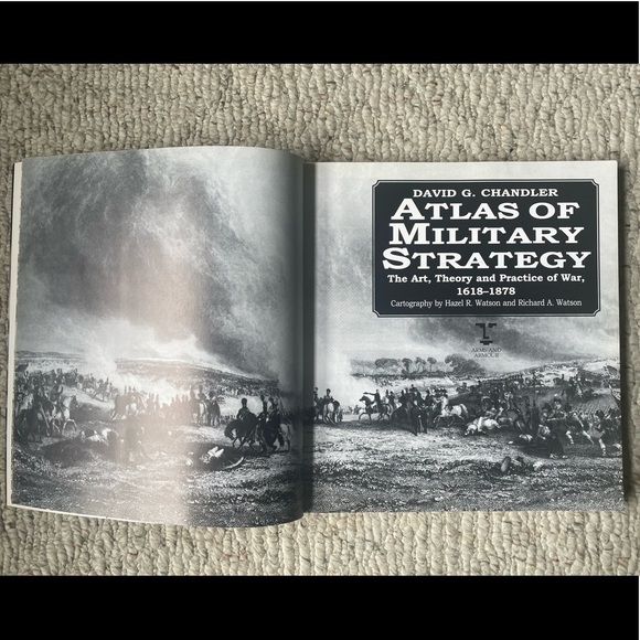 Atlas of Military Strategy - Picture 2 of 9